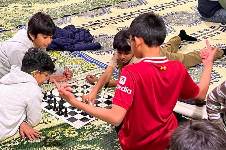 Year 5 and 6 BOYS Camp Kangaroobie 2026