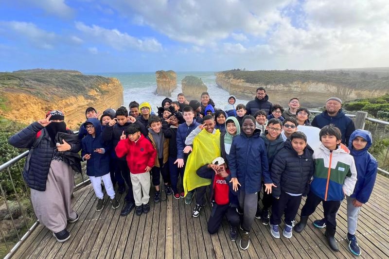 Year 5 and 6 BOYS Camp Kangaroobie 2026