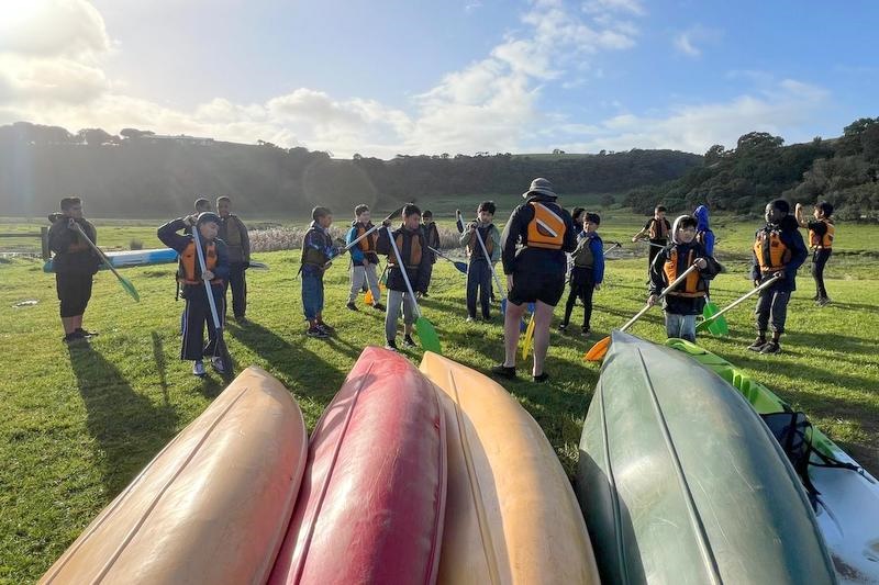 Year 5 and 6 BOYS Camp Kangaroobie 2026