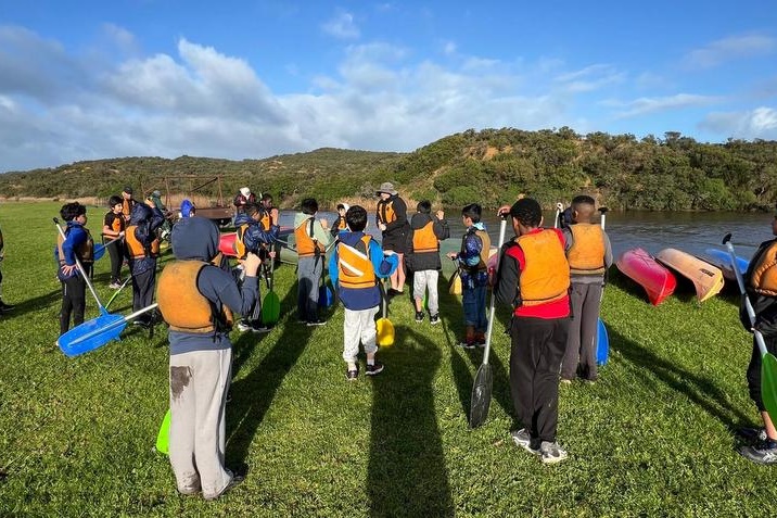 Year 5 and 6 BOYS Camp Kangaroobie 2026