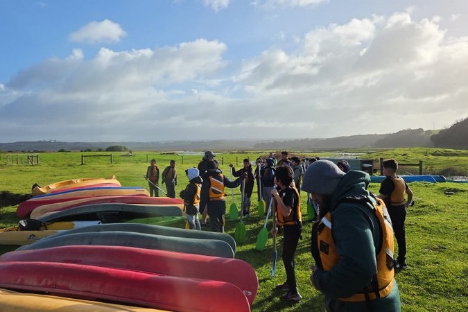 Year 5 and 6 BOYS Camp Kangaroobie 2026