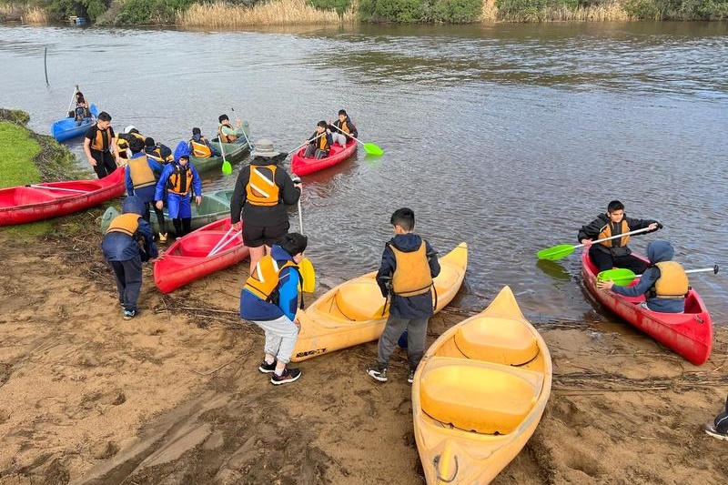 Year 5 and 6 BOYS Camp Kangaroobie 2026