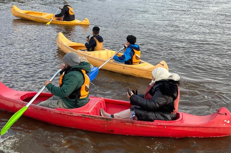 Year 5 and 6 BOYS Camp Kangaroobie 2026