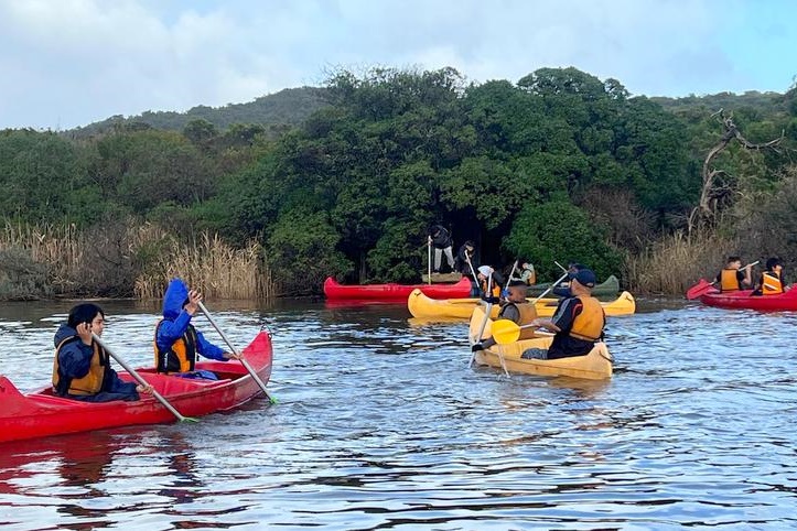 Year 5 and 6 BOYS Camp Kangaroobie 2026
