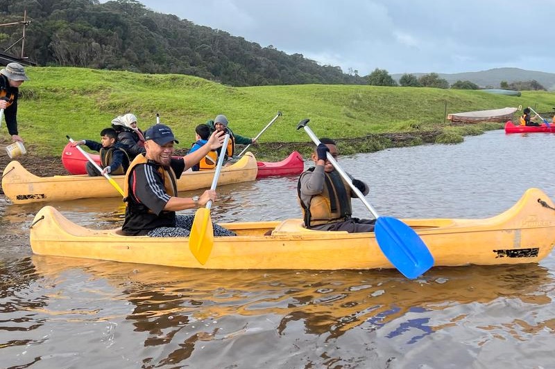 Year 5 and 6 BOYS Camp Kangaroobie 2026