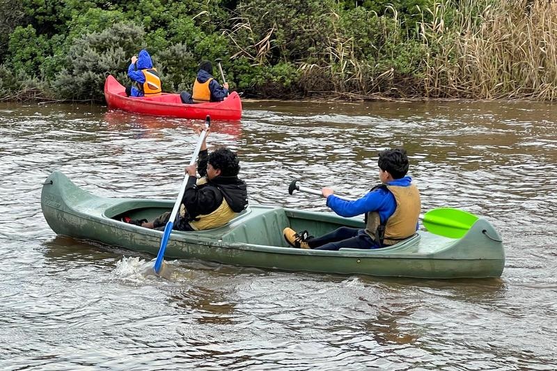 Year 5 and 6 BOYS Camp Kangaroobie 2026