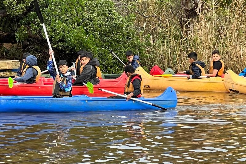 Year 5 and 6 BOYS Camp Kangaroobie 2026