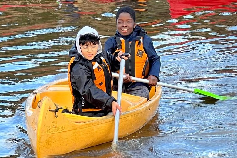 Year 5 and 6 BOYS Camp Kangaroobie 2026