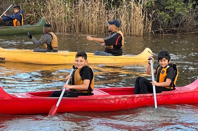 Year 5 and 6 BOYS Camp Kangaroobie 2026