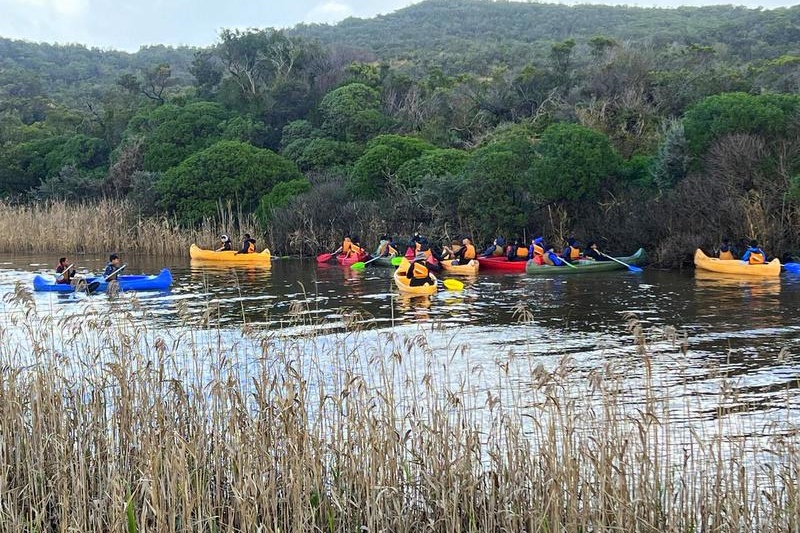 Year 5 and 6 BOYS Camp Kangaroobie 2026
