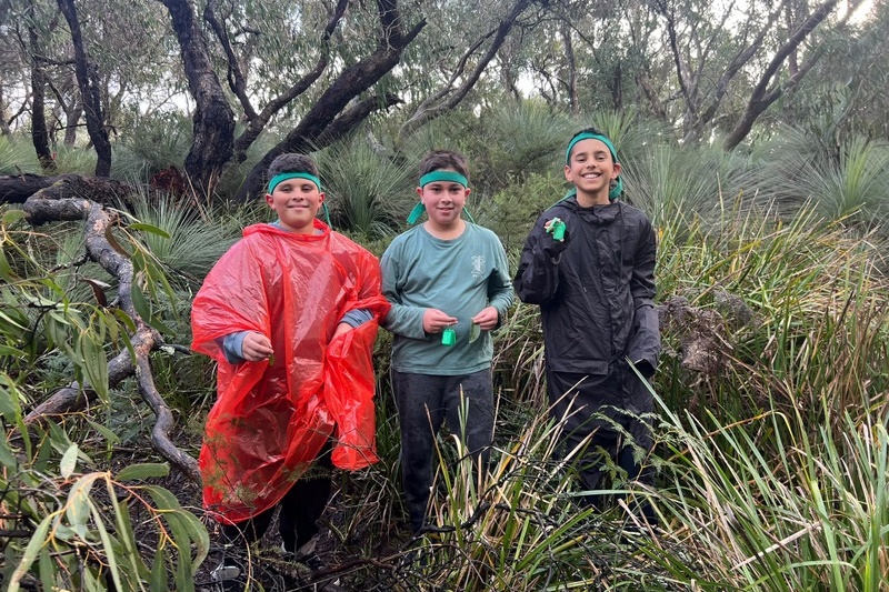 Year 5 and 6 BOYS Camp Kangaroobie 2026