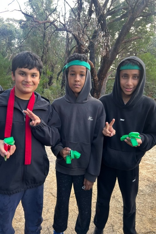 Year 5 and 6 BOYS Camp Kangaroobie 2026