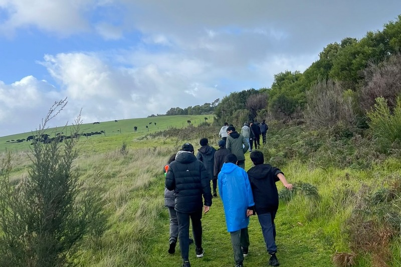 Year 5 and 6 BOYS Camp Kangaroobie 2026