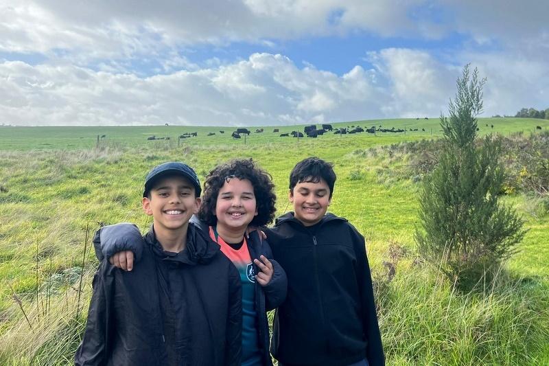 Year 5 and 6 BOYS Camp Kangaroobie 2026