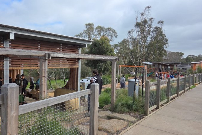 Year 5 and 6 BOYS Camp Kangaroobie 2026