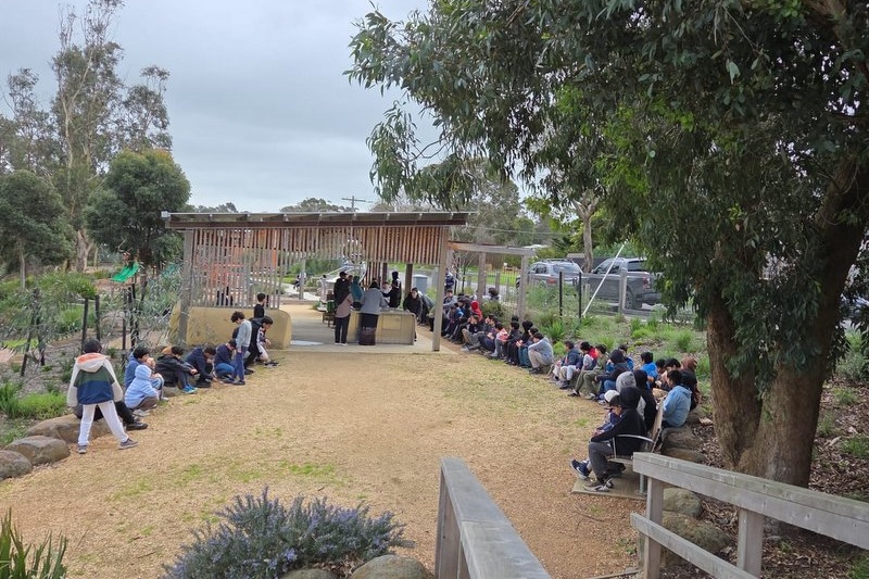 Year 5 and 6 BOYS Camp Kangaroobie 2026