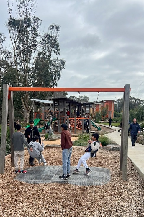 Year 5 and 6 BOYS Camp Kangaroobie 2026