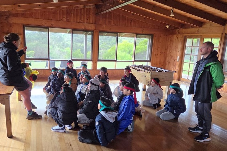 Year 5 and 6 BOYS Camp Kangaroobie 2026
