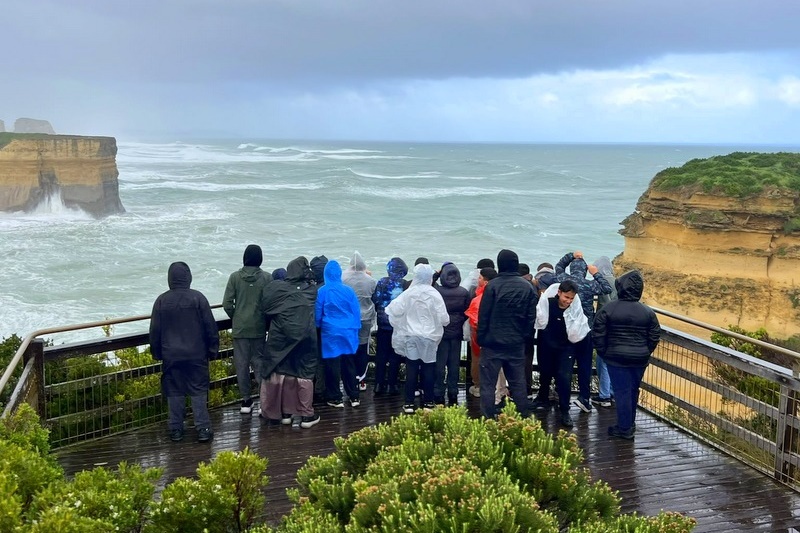 Year 5 and 6 BOYS Camp Kangaroobie 2026