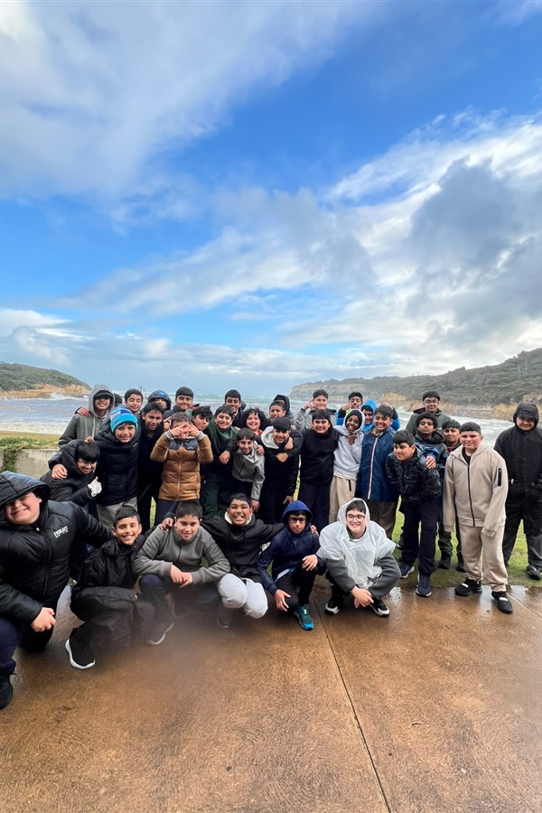 Year 5 and 6 BOYS Camp Kangaroobie 2026