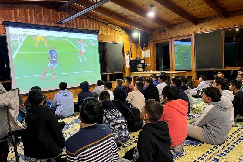 Year 5 and 6 BOYS Camp Kangaroobie 2026