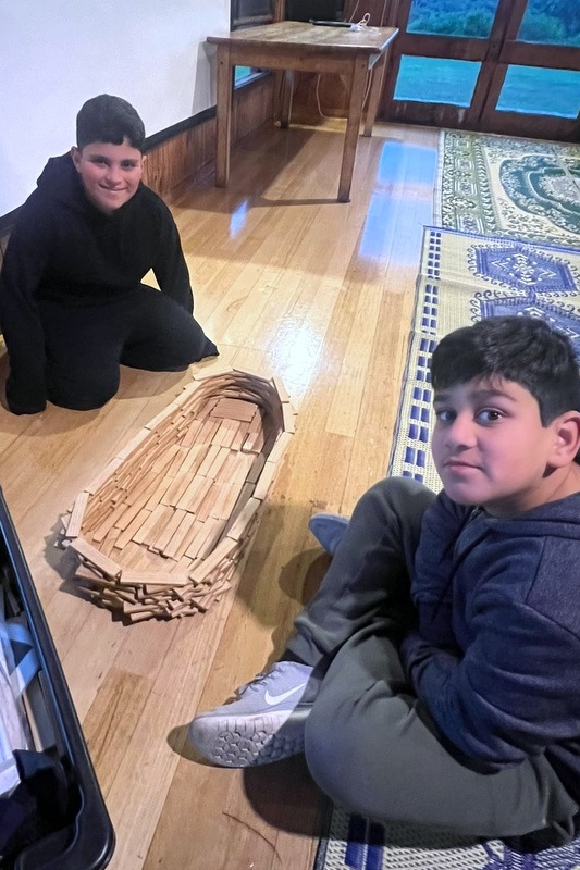 Year 5 and 6 BOYS Camp Kangaroobie 2026