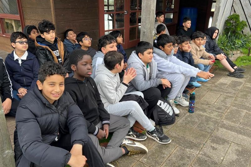 Year 5 and 6 BOYS Camp Kangaroobie 2026