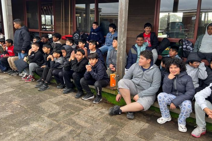 Year 5 and 6 BOYS Camp Kangaroobie 2026