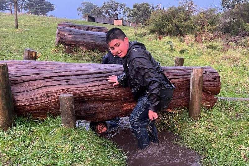 Year 5 and 6 BOYS Camp Kangaroobie 2026