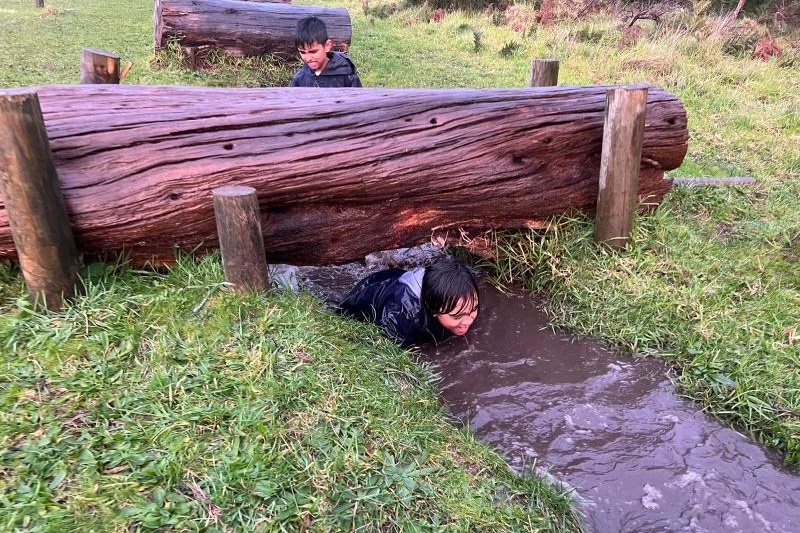 Year 5 and 6 BOYS Camp Kangaroobie 2026