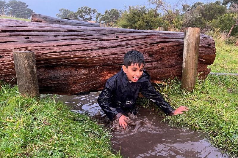 Year 5 and 6 BOYS Camp Kangaroobie 2026
