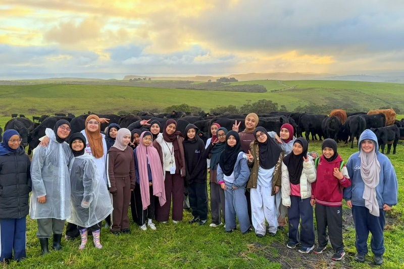 Year 5 and 6 GIRLS Camp Kangaroobie 2026