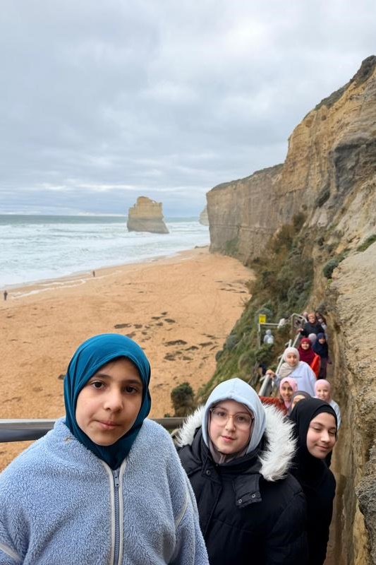 Year 5 and 6 GIRLS Camp Kangaroobie 2026