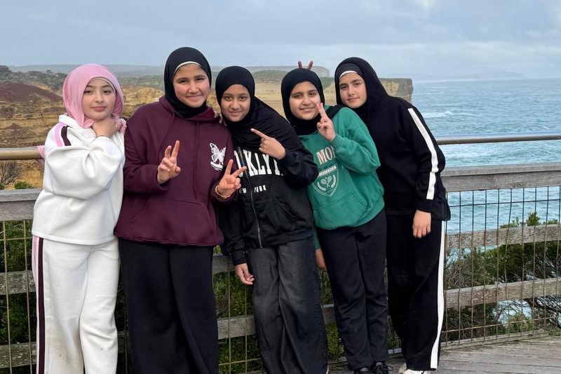 Year 5 and 6 GIRLS Camp Kangaroobie 2026