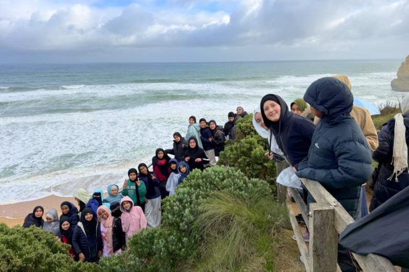 Year 5 and 6 GIRLS Camp Kangaroobie 2026