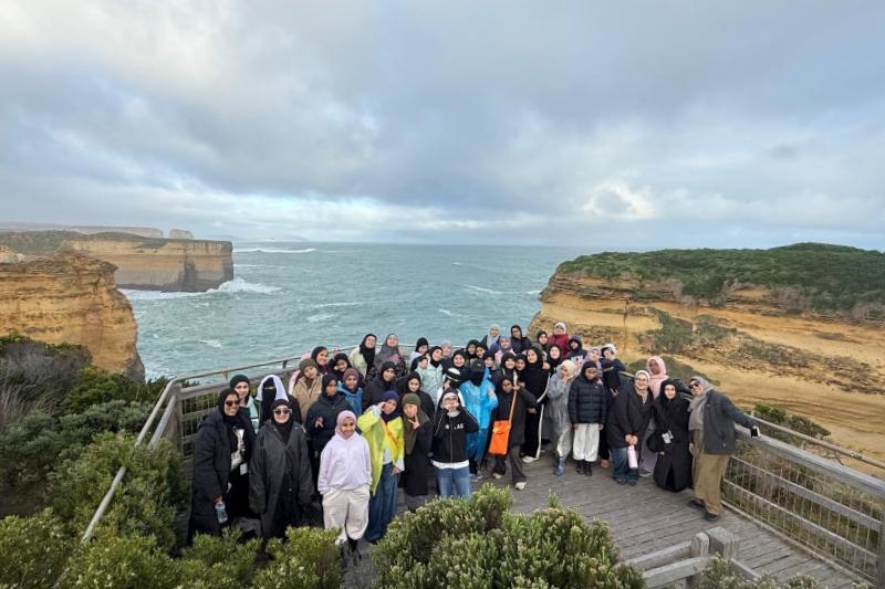Year 5 and 6 GIRLS Camp Kangaroobie 2026