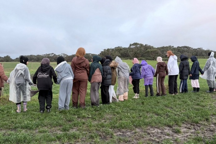 Year 5 and 6 GIRLS Camp Kangaroobie 2026