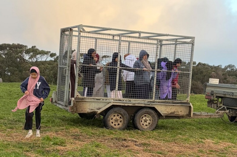 Year 5 and 6 GIRLS Camp Kangaroobie 2026