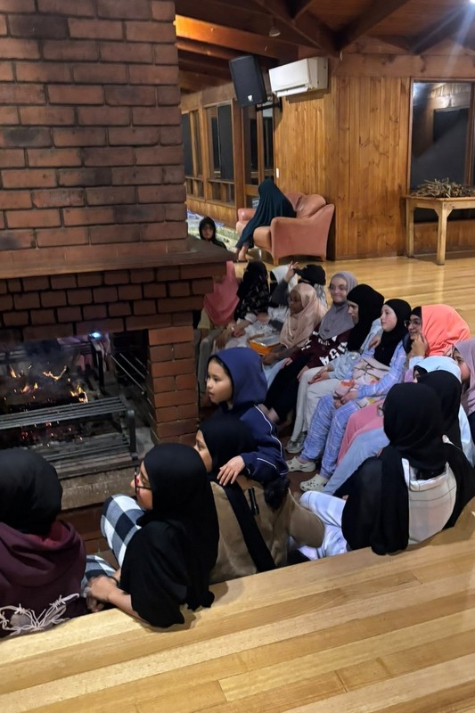 Year 5 and 6 GIRLS Camp Kangaroobie 2026