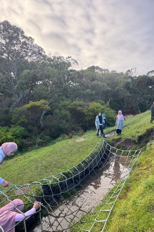 Year 5 and 6 GIRLS Camp Kangaroobie 2026