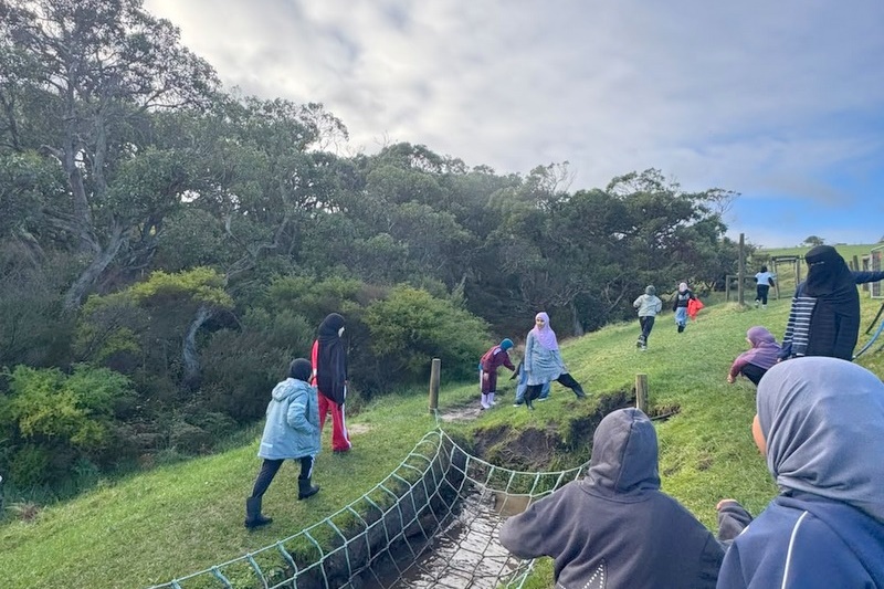 Year 5 and 6 GIRLS Camp Kangaroobie 2026