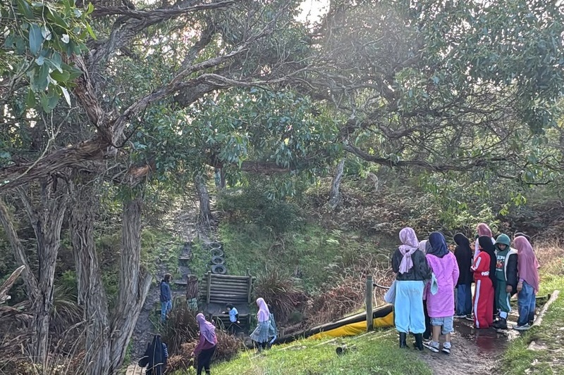 Year 5 and 6 GIRLS Camp Kangaroobie 2026