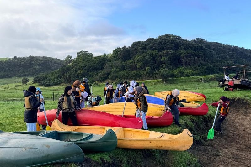 Year 5 and 6 GIRLS Camp Kangaroobie 2026