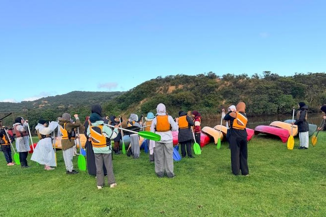 Year 5 and 6 GIRLS Camp Kangaroobie 2026