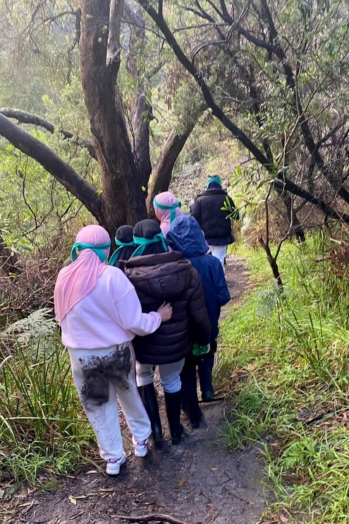 Year 5 and 6 GIRLS Camp Kangaroobie 2026