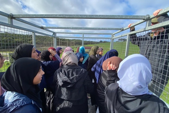 Year 5 and 6 GIRLS Camp Kangaroobie 2026