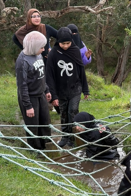 Year 5 and 6 GIRLS Camp Kangaroobie 2026