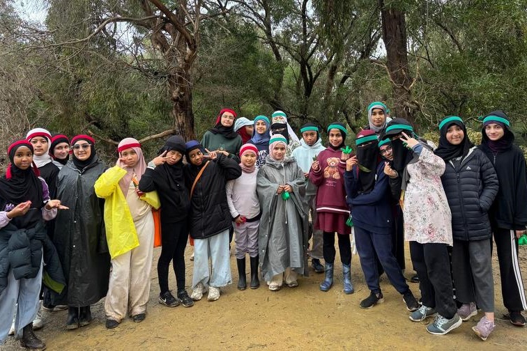 Year 5 and 6 GIRLS Camp Kangaroobie 2026