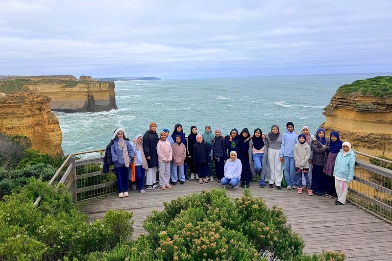 Year 5 and 6 GIRLS Camp Kangaroobie 2026