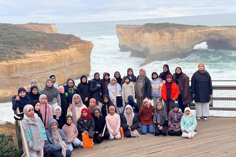 Year 5 and 6 GIRLS Camp Kangaroobie 2026